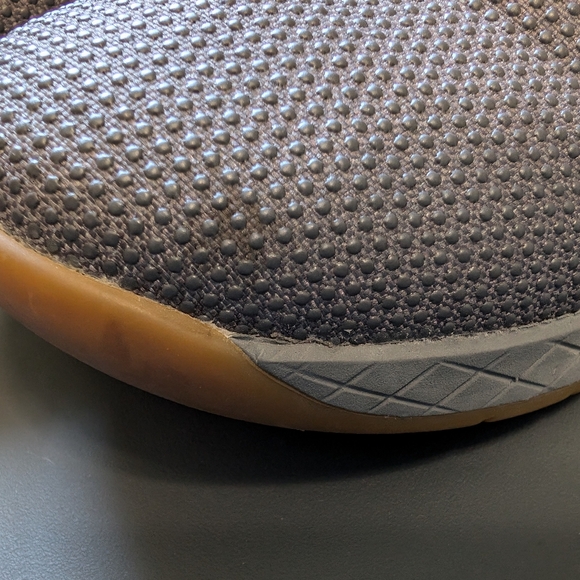 NOBULL Workout Shoes W6.5/M5 Grey/Gum - Picture 6 of 7